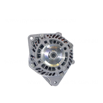 12 Volt 95 Amp C/FR/L/IG Alternator Mitsubishi Type Aftermarket Suits Honda Jazz GE 2008 to 2014