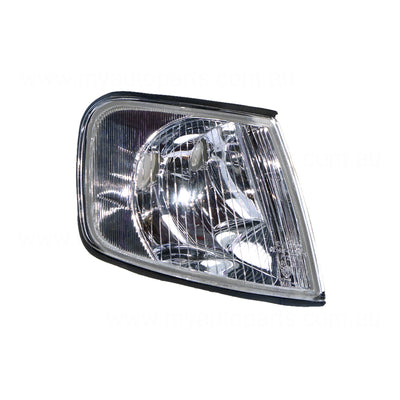 Front Park / Indicator Lamp Drivers Side Certified Suits Audi A3 8L 1997 to 2004