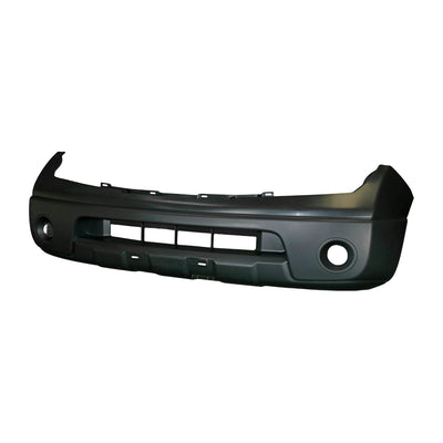 Genuine Front Bar Without Head Lamp Washer suits Nissan Navara D40 2005 to 2015