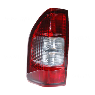 Tail Lamp Passenger Side Certified Suits Holden Rodeo RA 2003 to 2008