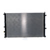 Radiator OEM suits Honda Civic