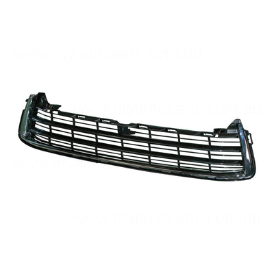 Lower Grille Passenger Side Certified Suits Toyota Kluger GSU50R/GSU55R 12/2013 to 11/2016