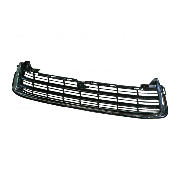 Lower Grille Passenger Side Certified Suits Toyota Kluger GSU50R/GSU55R 12/2013 to 11/2016