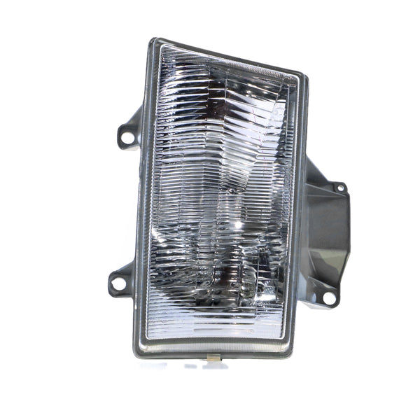 Halogen Manual Adjust Head Lamp Drivers Side OEM Suits Mazda B Series UN 1999 to 2002