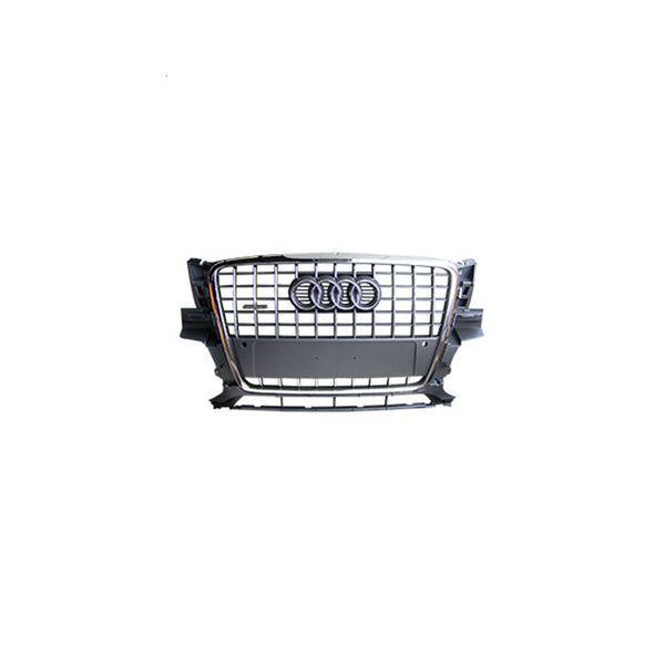 Grey Grille OEM Sensor Mount Suits Audi Q5 8R 2009 to 2012