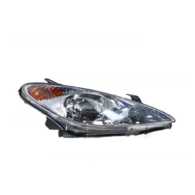 Head Lamp Drivers Side OEM Suits Toyota Tarago ACR30R 2000 to 2003