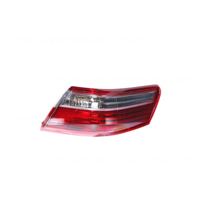 Tail Lamp Drivers Side Genuine Suits Toyota Camry ACV40R 2006 to 2011