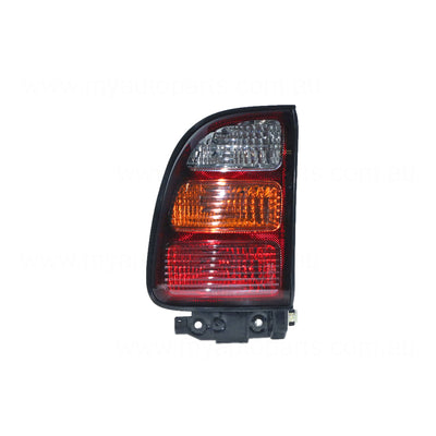 Tail Lamp Passenger Side Certified Suits Toyota RAV4 1997 to 2000