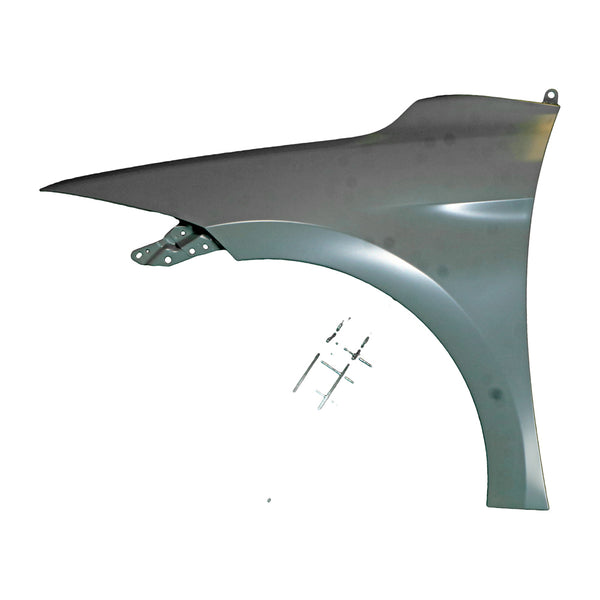 Genuine Front Guard Passenger Side With Repeater Light suits Hyundai Elantra AD 2015 to 2018