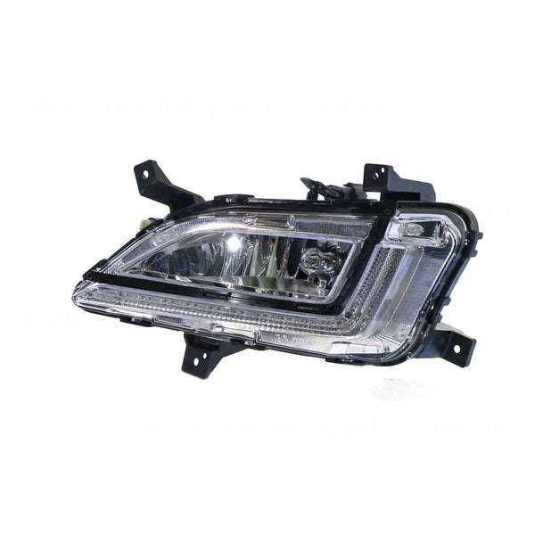Fog Lamp Passenger Side OEM Suits Hyundai Tucson TL 2018 to 2020