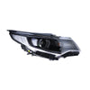 Xenon Head Lamp Drivers Side OEM Suits Kia Optima JF 2015 to 2018