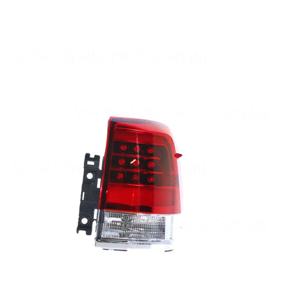 LED Tail Lamp Drivers Side Certified suits Toyota Landcruiser 200 Series 2015 On