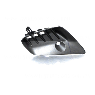 Front Bar Grille Drivers Side Genuine suits Lexus NX300 Luxury/Sport Luxury 09/2017 On