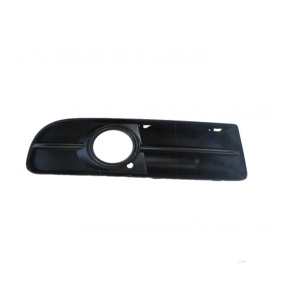 Front Bar Grille Drivers Side OEM suits Audi