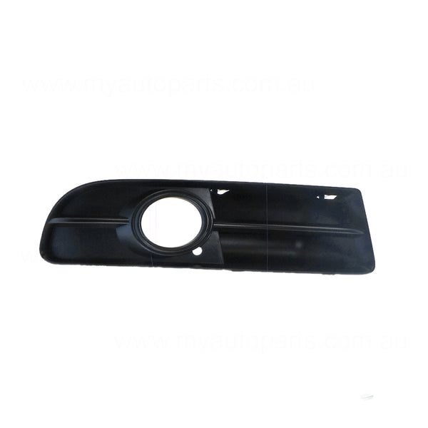 Front Bar Grille Drivers Side OEM suits Audi