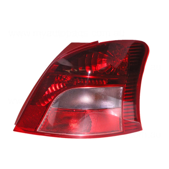Tail Lamp Drivers Side Certified suits Toyota Yaris NCP90 Series 2005 to 2008