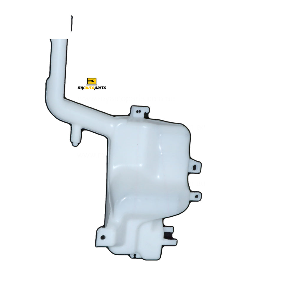 Without Pump Washer Bottle OEM Suits Mazda 2 DE 2007 to 2014