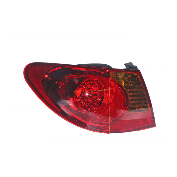Tail Lamp Passenger Side Certified Suits Hyundai Elantra HD 2006 to 2011