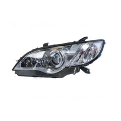 Head Lamp Passenger Side OEM suits Subaru Liberty/Outback 2006 to 2009