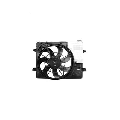 Radiator Fan Assembly Aftermarket Suits Kia Cerato TD 2009 to 2013