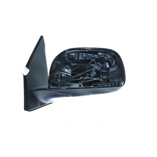 Electric Without Indicator Door Mirror Passenger Side Genuine Suits Toyota RAV4 ACA33/GSA33 2005 to 2008