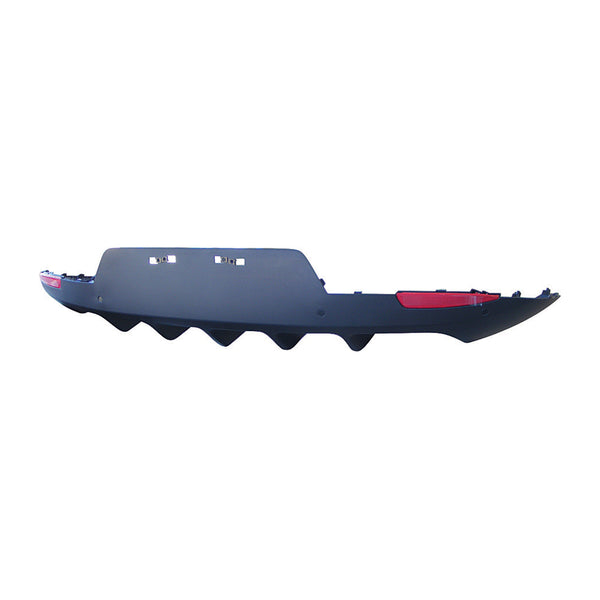 Rear Bar Apron OEM Suits Kia Cerato TD 2009 to 2013
