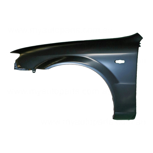 OEM Front Guard Passenger Side suits Mazda 323 BJ 2001 to 2004
