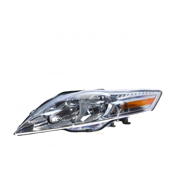 Head Lamp Passenger Side Certified suits Ford Mondeo 2007 to 2015