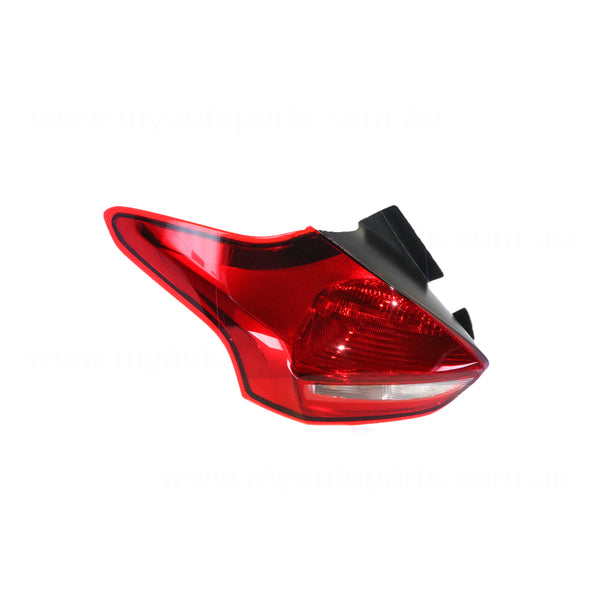Tail Lamp Passenger Side OEM Suits Ford Focus ST LZ 9/2015 to 8/2018