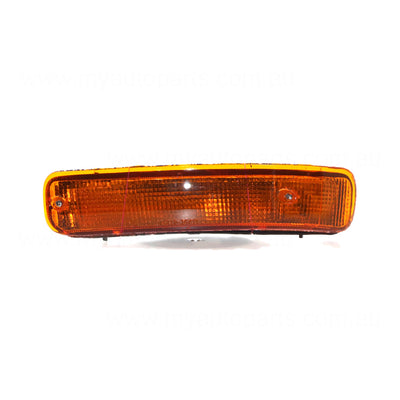 Front Bar Park / Indicator Lamp Passenger Side Certified suits
