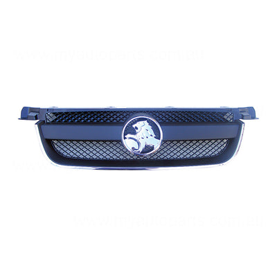 Grille OEM Suits Holden Barina TK 2006 to 2011