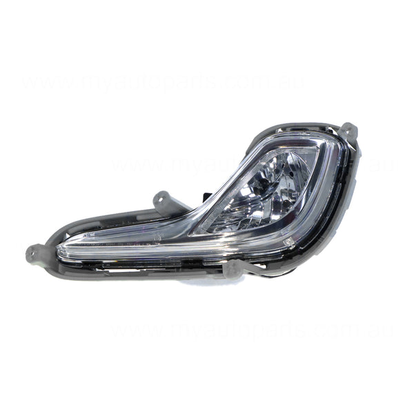 Fog Lamp Passenger Side Certified suits Hyundai Accent RB 2011 onwards