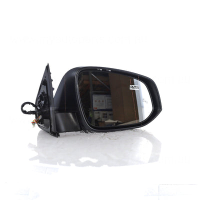 Toyota Fortuner Genuine Door Mirror Drivers Side 08/2020 to 07/2022 - 879100KM70