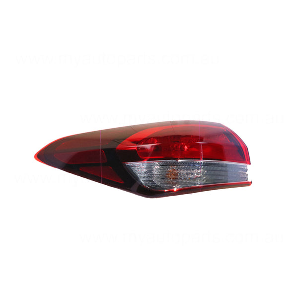 Tail Lamp Passenger Side OEM Suits Kia Cerato S/Si YD Sedan 5/2016 to 4/2018