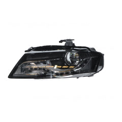 Halogen Head Lamp Passenger Side Genuine Suits Audi A4 B8 4/2008 to 5/2012