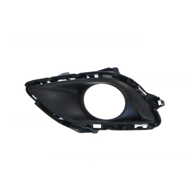 Front Bar Grille Passenger Side Genuine Suits Mazda CX-9 TB 2012 to 2016