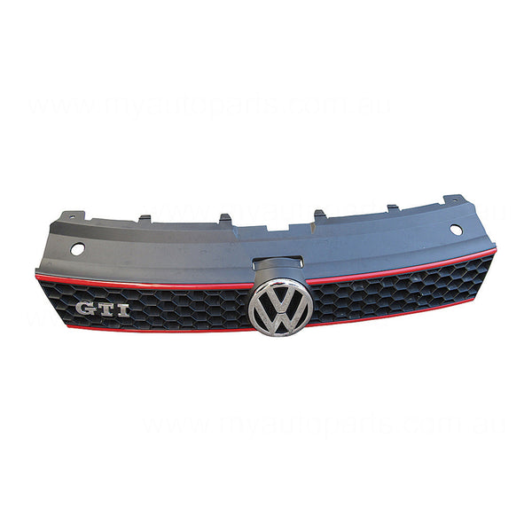 Grille OEM Suits Volkswagen Polo 6R 2010 to 2014