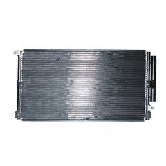 16 mm A/C Condenser Aftermarket Suits Toyota Landcruiser 100 SERIES 1998 to 2007