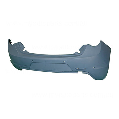 Genuine Rear Bar Without Flare suits Alfa Romeo Giulietta Giulietta 2014 to 2016