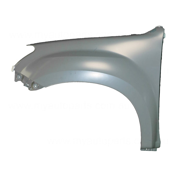 OEM Front Guard Passenger Side suits Isuzu D-Max 12DM, TFS, Isuzu Ute MU-X Series 1, Series 2 2012 to 2021