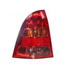 Tail Lamp Passenger Side OEM Suits Toyota Corolla ZZE122R 4/2004 to 3/2007
