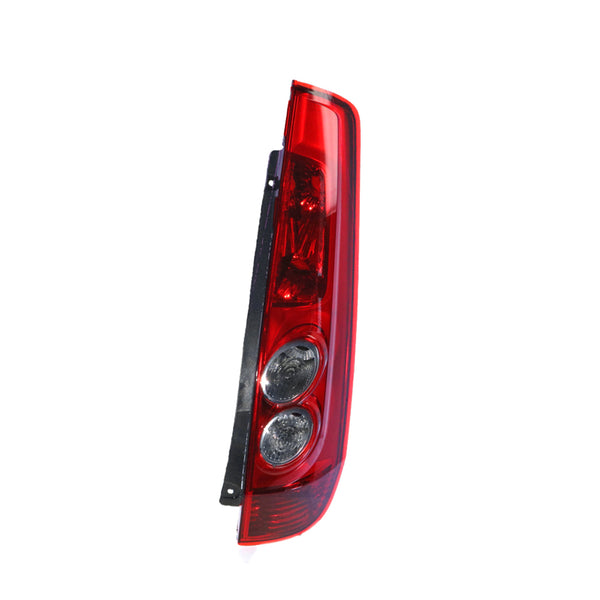 Tail Lamp Drivers Side Certified Suits Ford Fiesta WQ 3 Door 10/2005 to 8/2008