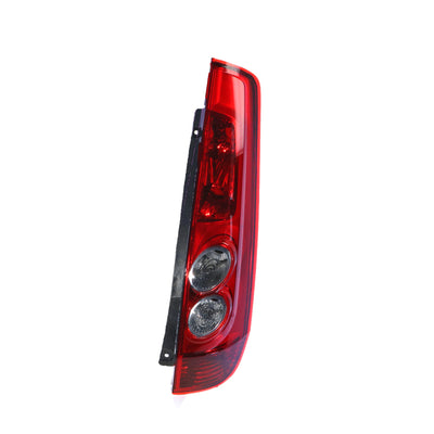 Tail Lamp Drivers Side Certified Suits Ford Fiesta WQ 3 Door 10/2005 to 8/2008