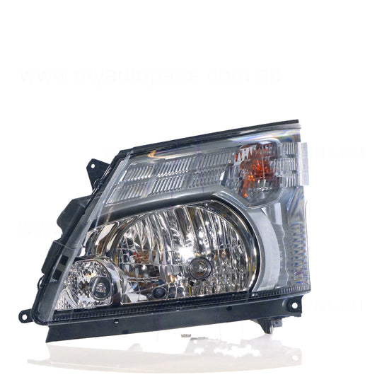Head Lamp Passenger Side OEM suits Hino 300 2011 onwards