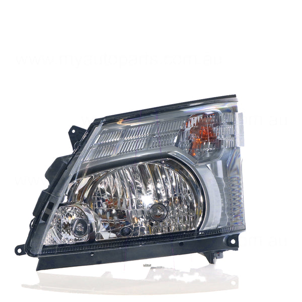 Head Lamp Passenger Side OEM suits Hino 300 2011 onwards