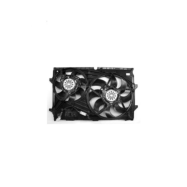 Radiator Fan Assembly Aftermarket suits Holden Ute, Crewman, Commodore, Calais or Berlina 2002 to 2004