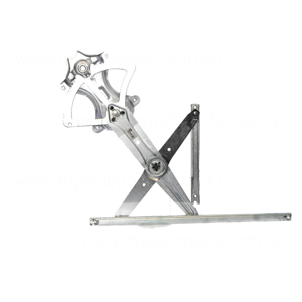 Electric Without Motor Front Door Window Regulator Drivers Side Aftermarket Suits Toyota Kluger MCU28R 2003 to 2007