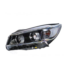 Head Lamp Passenger Side Genuine Suits Kia Sorento Platinum/GT-Line UM 6/2015 to 8/2017