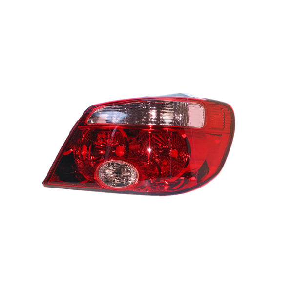 Tail Lamp Drivers Side Certified Suits Mitsubishi Outlander LS/XLS ZF 8/2004 to 10/2006