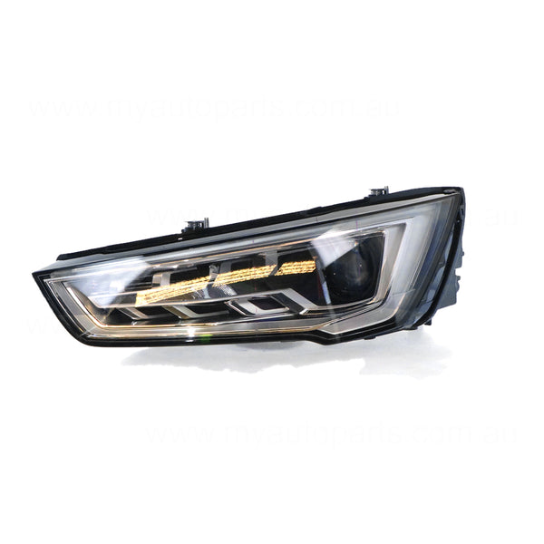Xenon Head Lamp Passenger Side OEM suits Audi A1/S1 8X 2/2015 to 7/2019